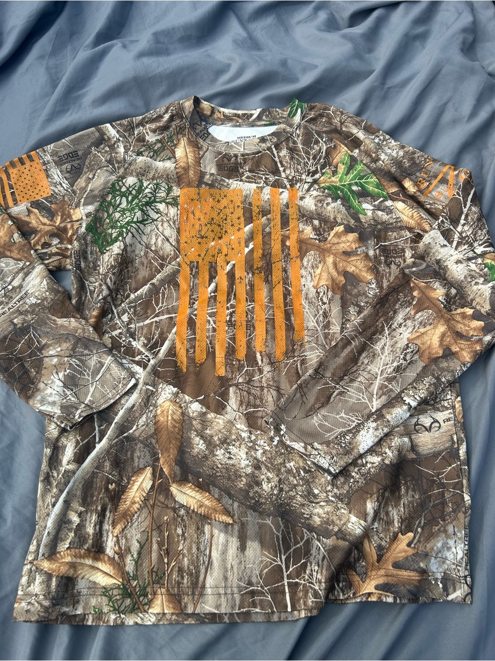 Grunt style long sleeve